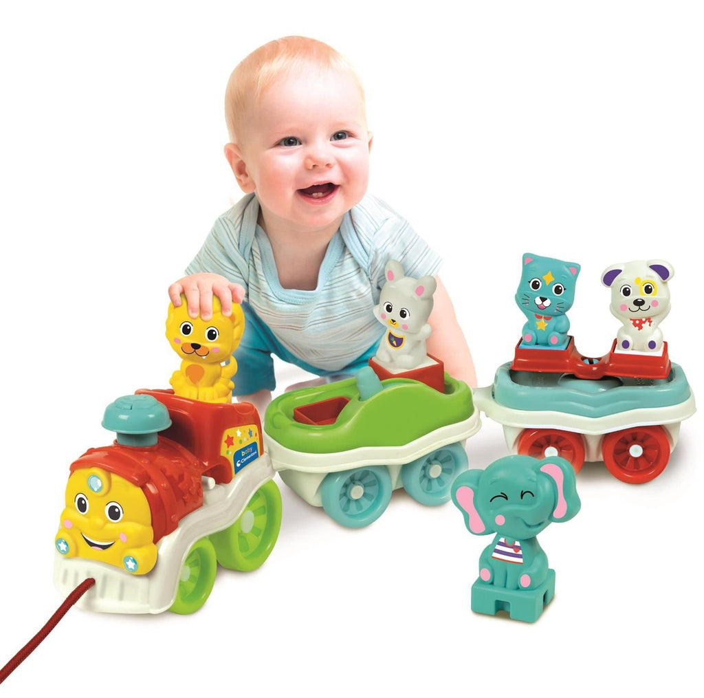 Clementoni Interactive Toy 50802 - 943 g - 200x460x100 mm