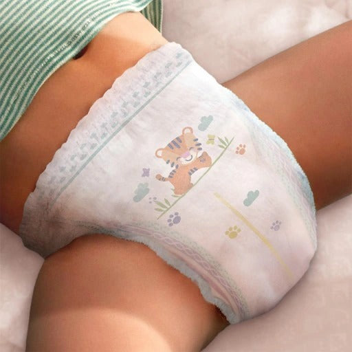 Pampers Active Baby Pants 15+ kg 108 pcs Model 53582