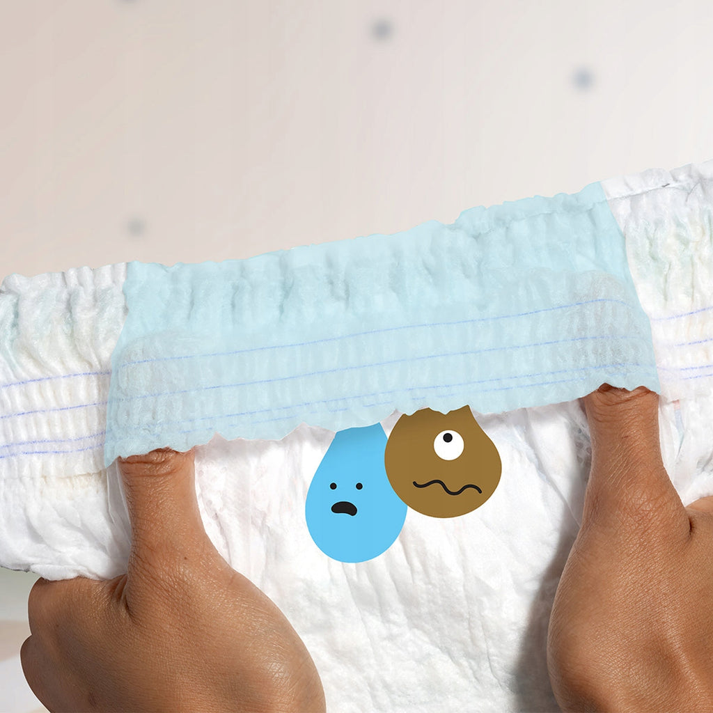 Pampers Active Baby Pants 15+ kg 108 pcs Model 53582