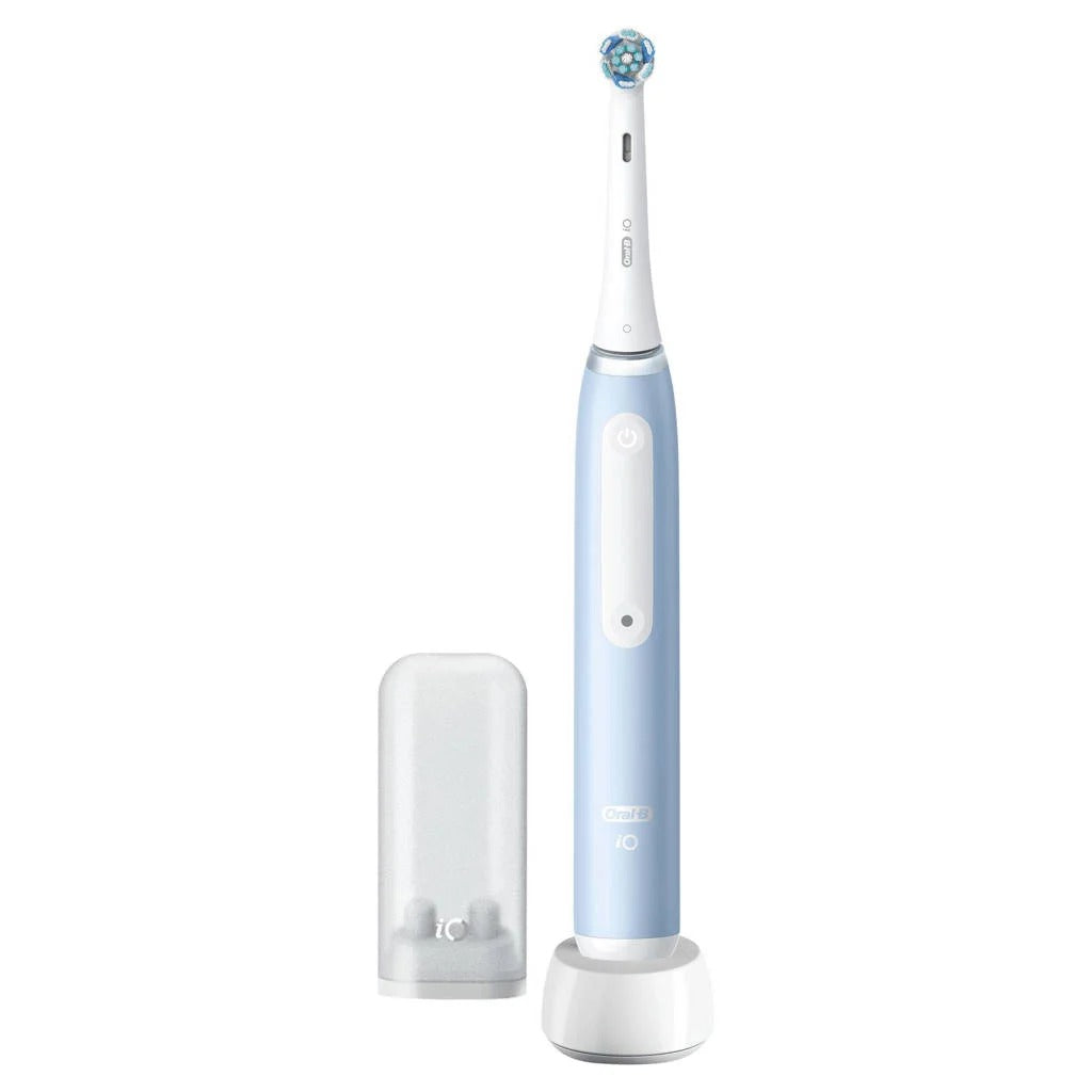 Braun Oral-B iO Series 3n Ice Blue Electric Toothbrush