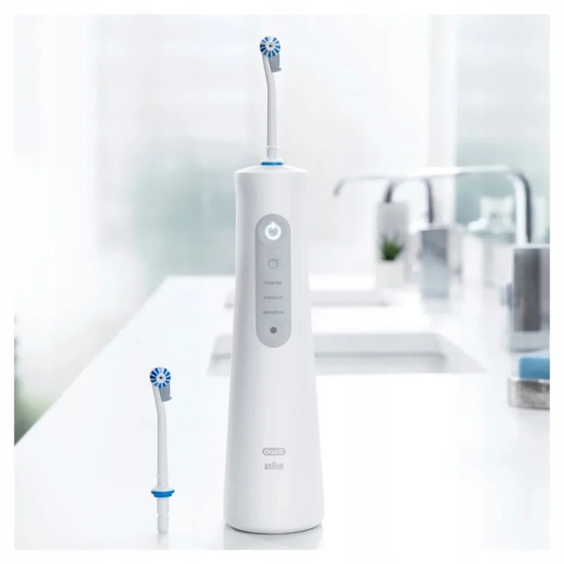 Braun Oral-B AquaCare Pro-Expert Irrigator Series 6 White (MDH20.036.3)