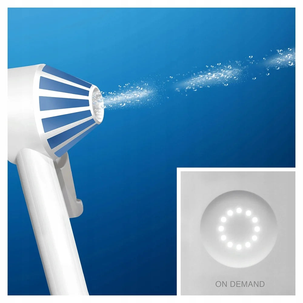 Braun Oral-B AquaCare Pro-Expert Irrigator Series 6 White (MDH20.036.3)