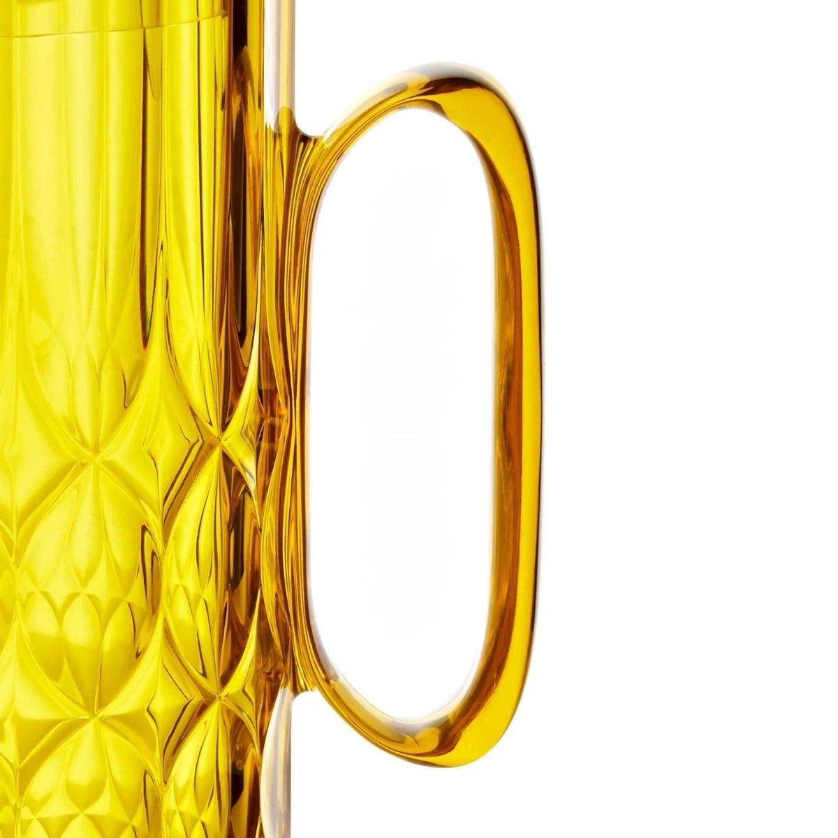 Guzzini VANITY Pitcher Saffron Yellow 1750cc (131200TE281)