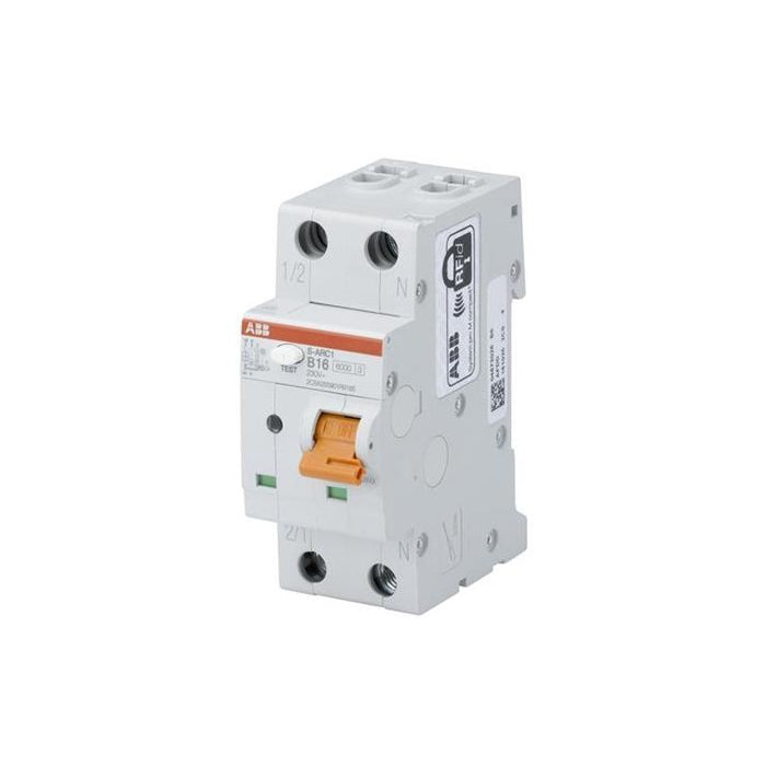 ABB S-ARC1 B10 6kA 1P+N 2TE Circuit Breaker (2CSA255901R9105)