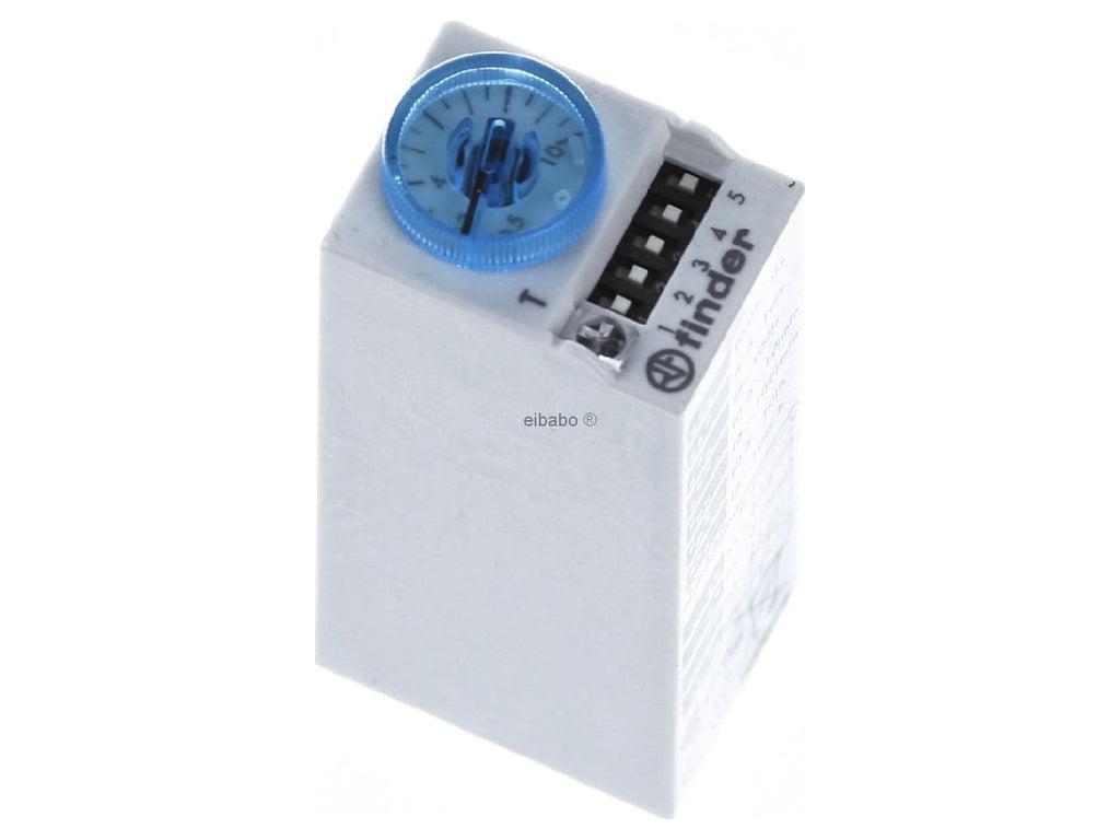 Multifunctional Time Relay - 24 V/DC 24 V/AC - 85.04.0.024