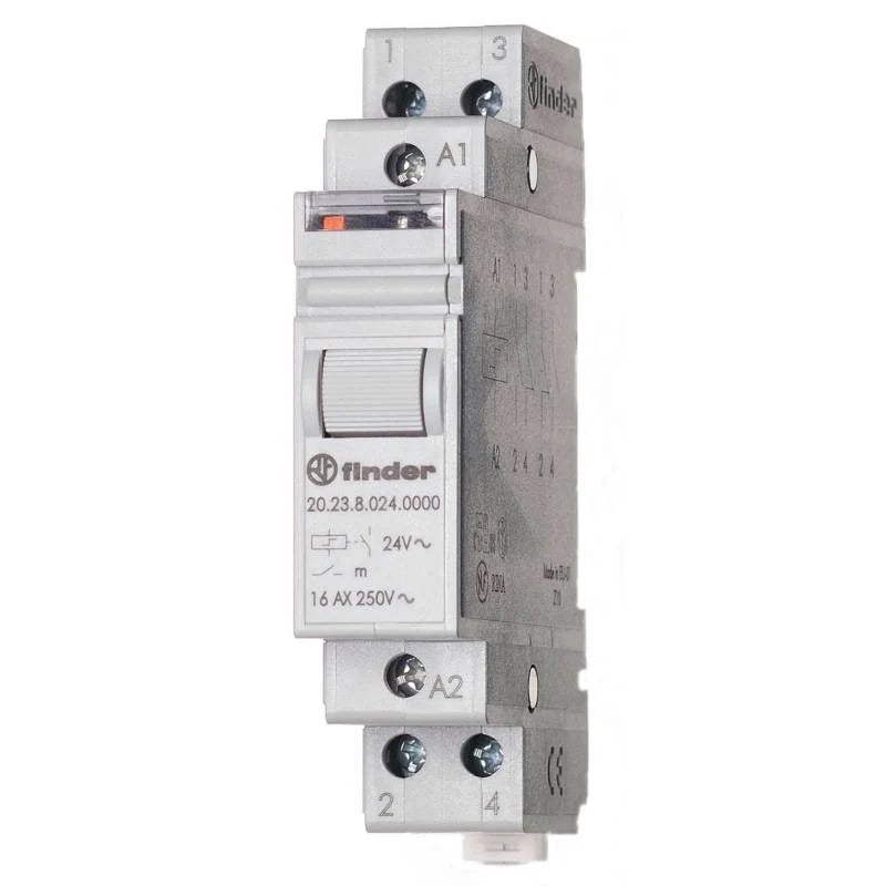 Finder Impulse Switch 20.23.9.024.4000