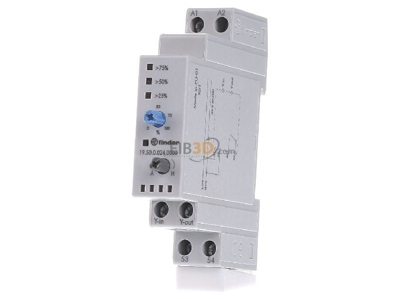 Finder Analog Value Transmitter 19.50.0.024.0000