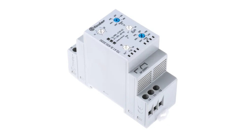 Finder 3-Phase Monitoring 380-415 V AC (70.31.8.400.2022)