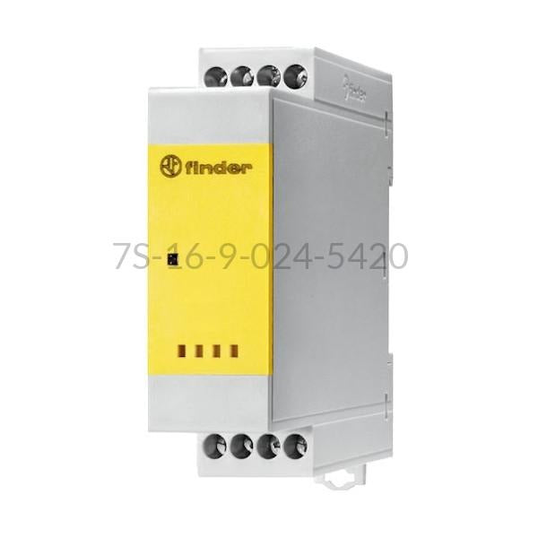 Finder Relay Module 1S 1Ö 6A 7S.16.9.024.5420 (7S1690245420)