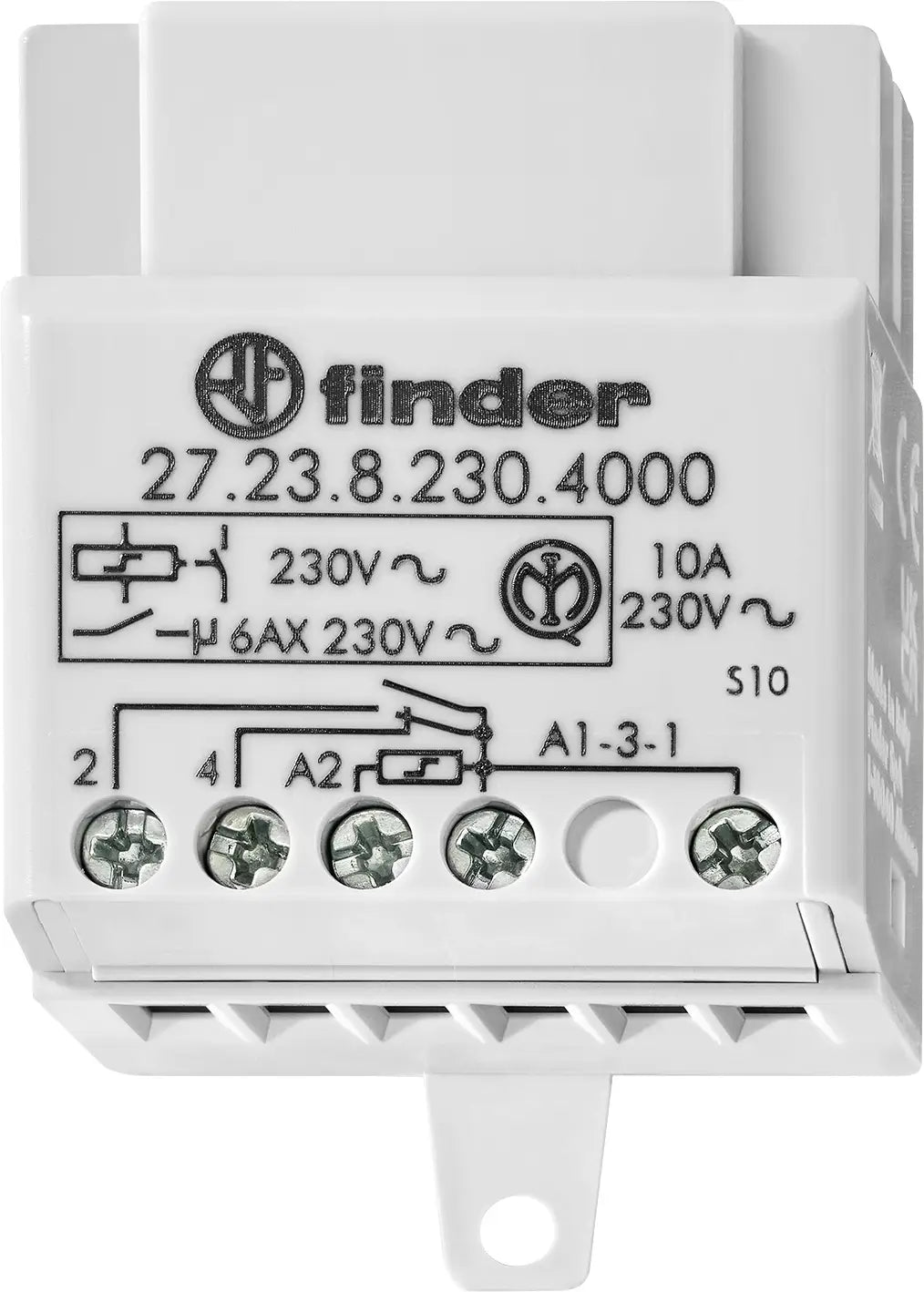 Finder FIN 27.25.8.230.4000 Impulse Switch