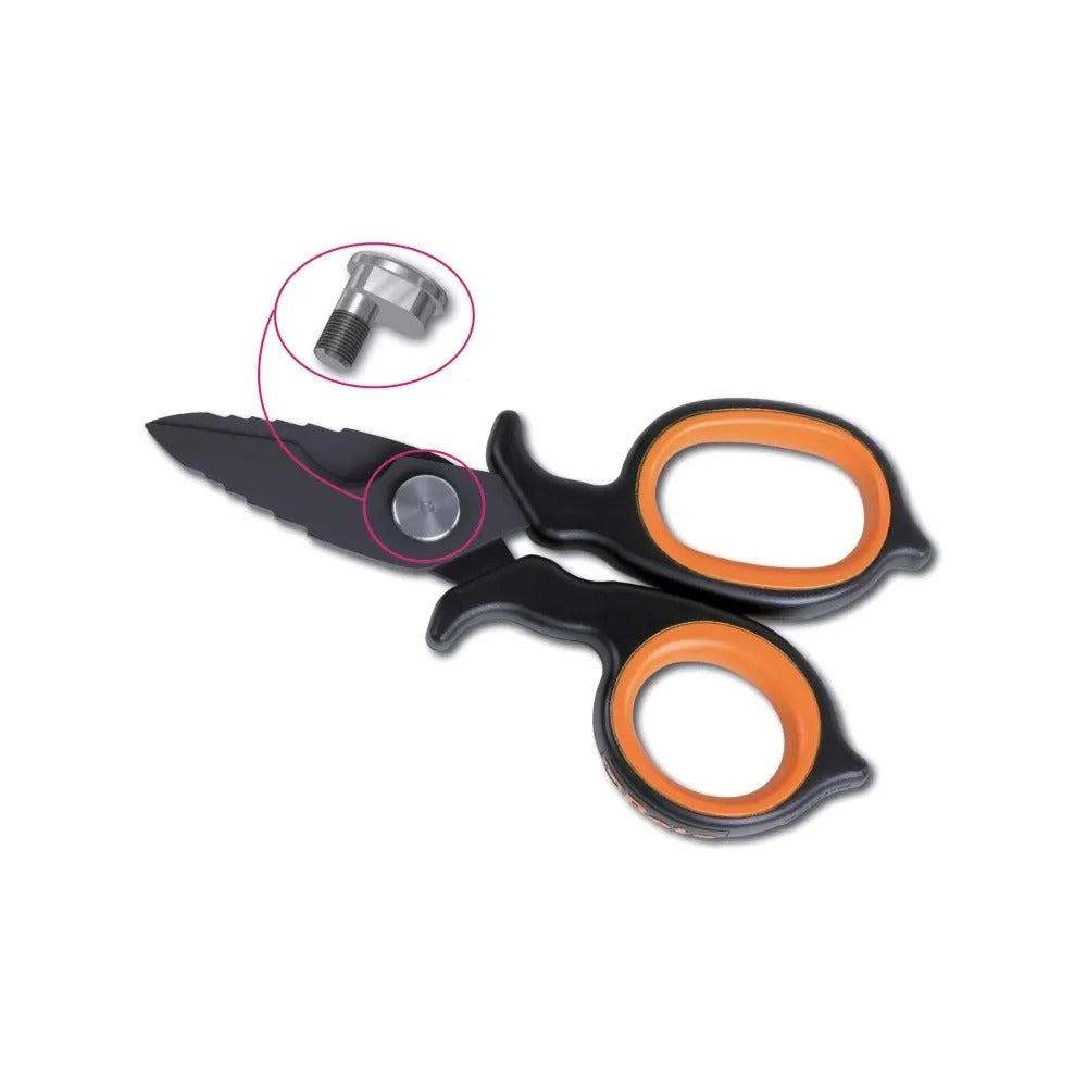 BETA SCISSORS FOR ELE. WITH SIZE 1128BAX