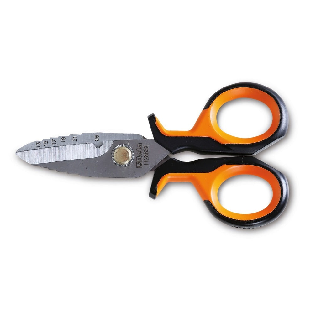 BETA SCISSORS FOR ELE. WITH SIZE 1128BSX