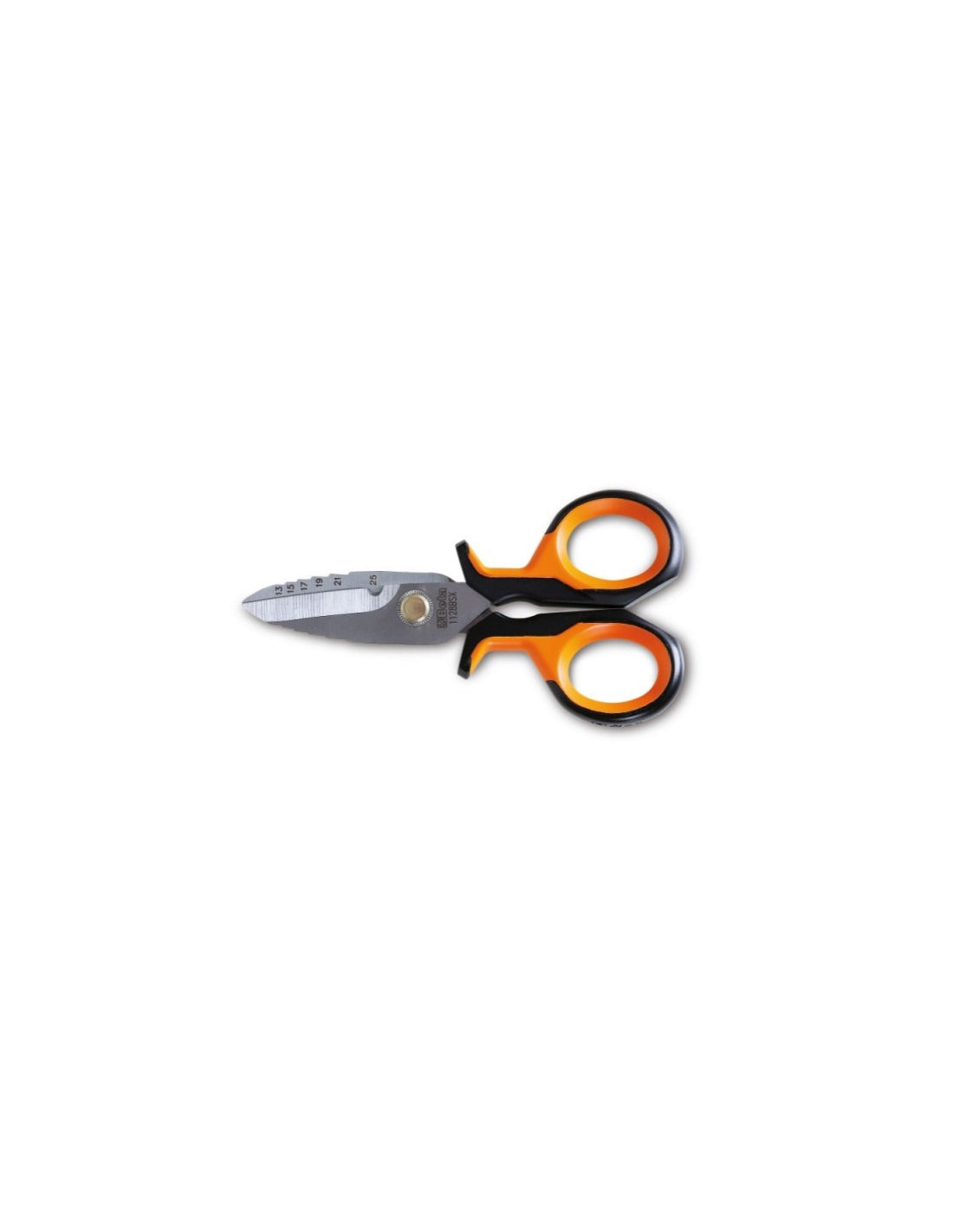BETA SCISSORS FOR ELE. WITH SIZE 1128BSX