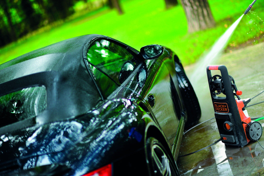 Black&Decker BXPW2000PE Pressure Washer Electric