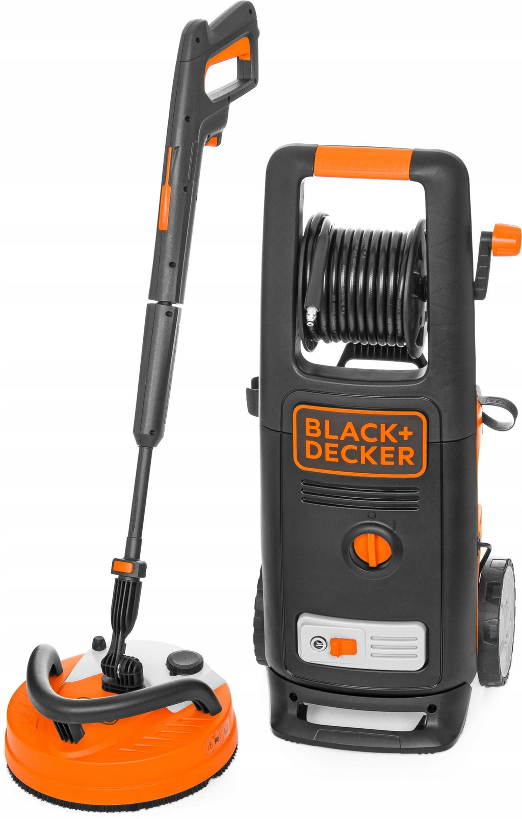 Black&Decker BXPW2000PE Pressure Washer Electric