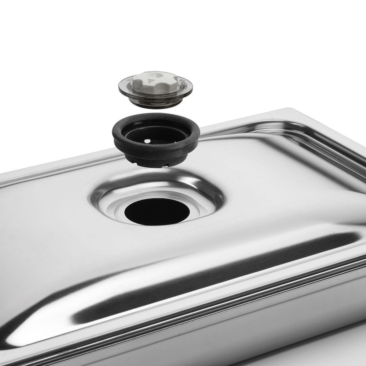 MagicVac - Vacuum Container INOX H150 - 6.4 l (ACP1215)