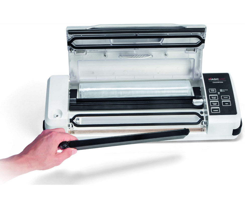 MagicVac Vacuum Sealer Champion (V212PK1)