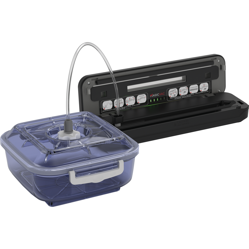 MagicVac Vacuum Sealer Compact - Model VK02PK1