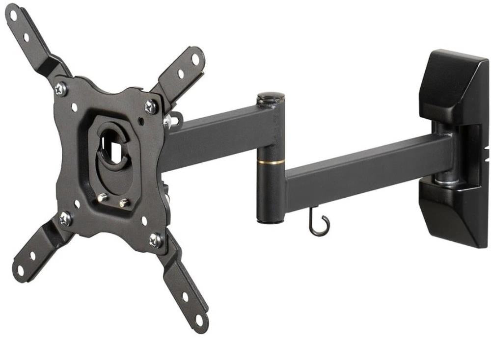 Vivanco Wall Mount for Flat Screen TVs - Max Screen Size 109 cm (43 inches) - Bela VVTVFMOR43INCH25KG