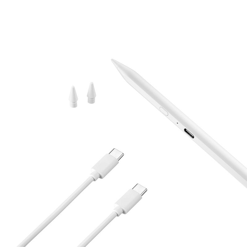 TUCANO UTILITY 3 - Stylus Pencil for All Apple iPads Since (MA-STY3NP-W)