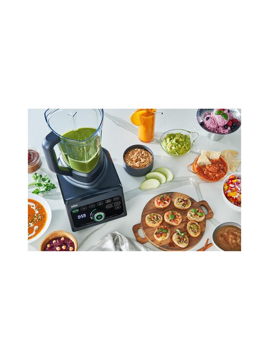 Braun JB 9040 Tabletop Mixer 1600 W Black (0X22311084)
