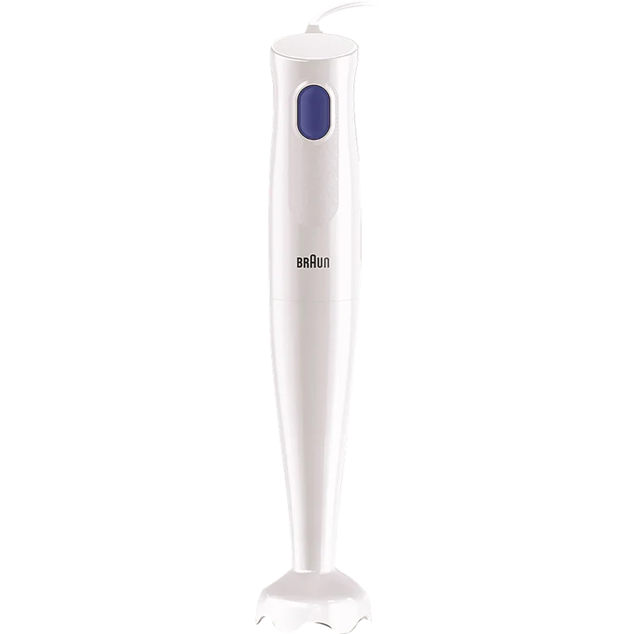 Braun MQ10.000P MultiQuick 1 Extra Light Hand Blender 450W White