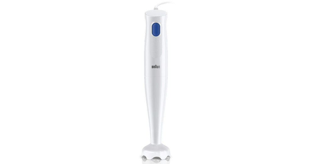Braun MQ10.000P MultiQuick 1 Extra Light Hand Blender 450W White