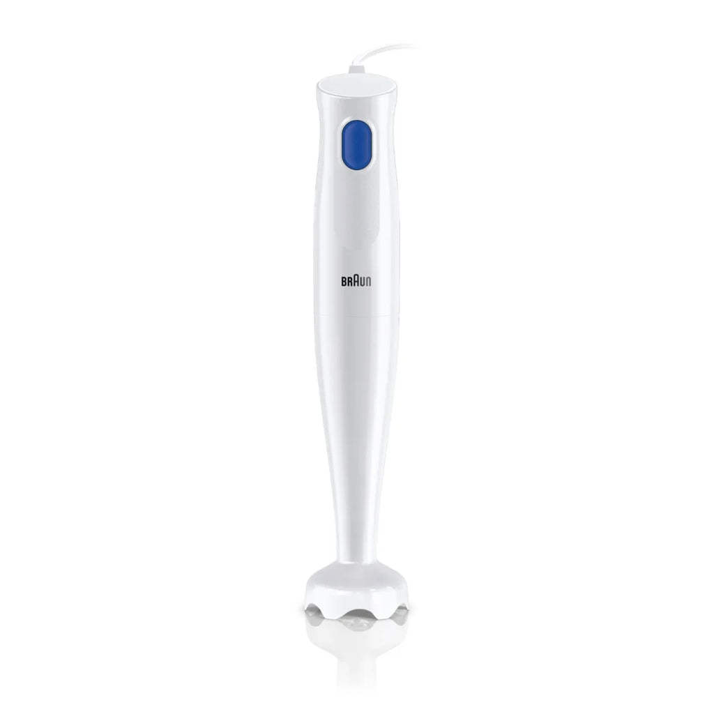 Braun MQ10.000P MultiQuick 1 Extra Light Hand Blender 450W White