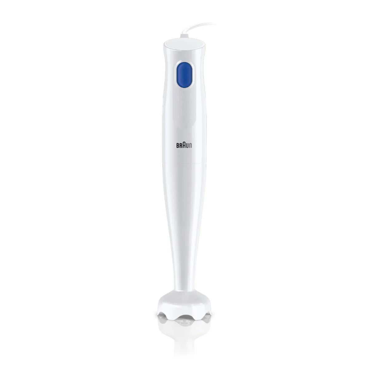 Braun MQ10.000P MultiQuick 1 Extra Light Hand Blender 450W White