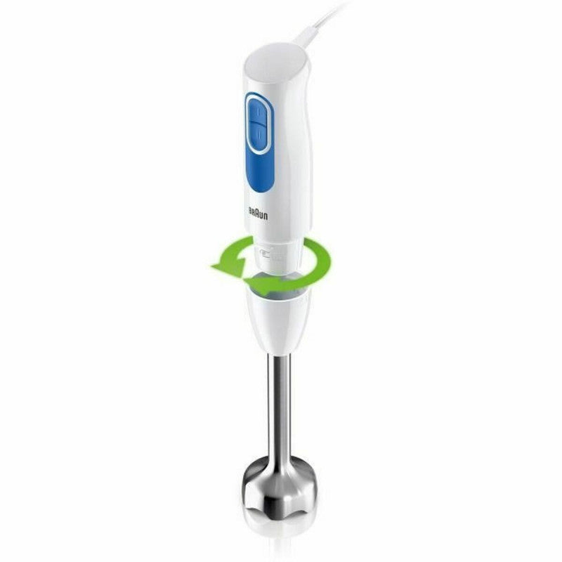 Braun Hand Blender MQ 20.236 M 600W with Chopper/Whisk