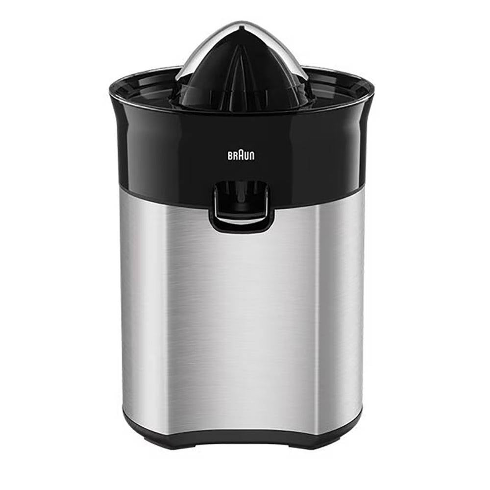 Braun CJ 5050 BK Citrus Juicer 60W XL Design Black