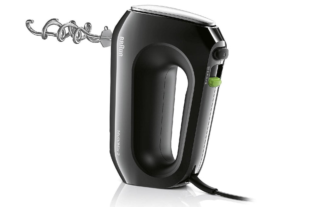 Braun Hand Mixer HM2110BK, 500W, 4 Speed Settings, Turbo Function