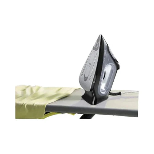 Braun TexStyle 3 SI 3055 Dry & Steam Iron - CeramicGlide Soleplate - 2400 W - Black SI3055BK