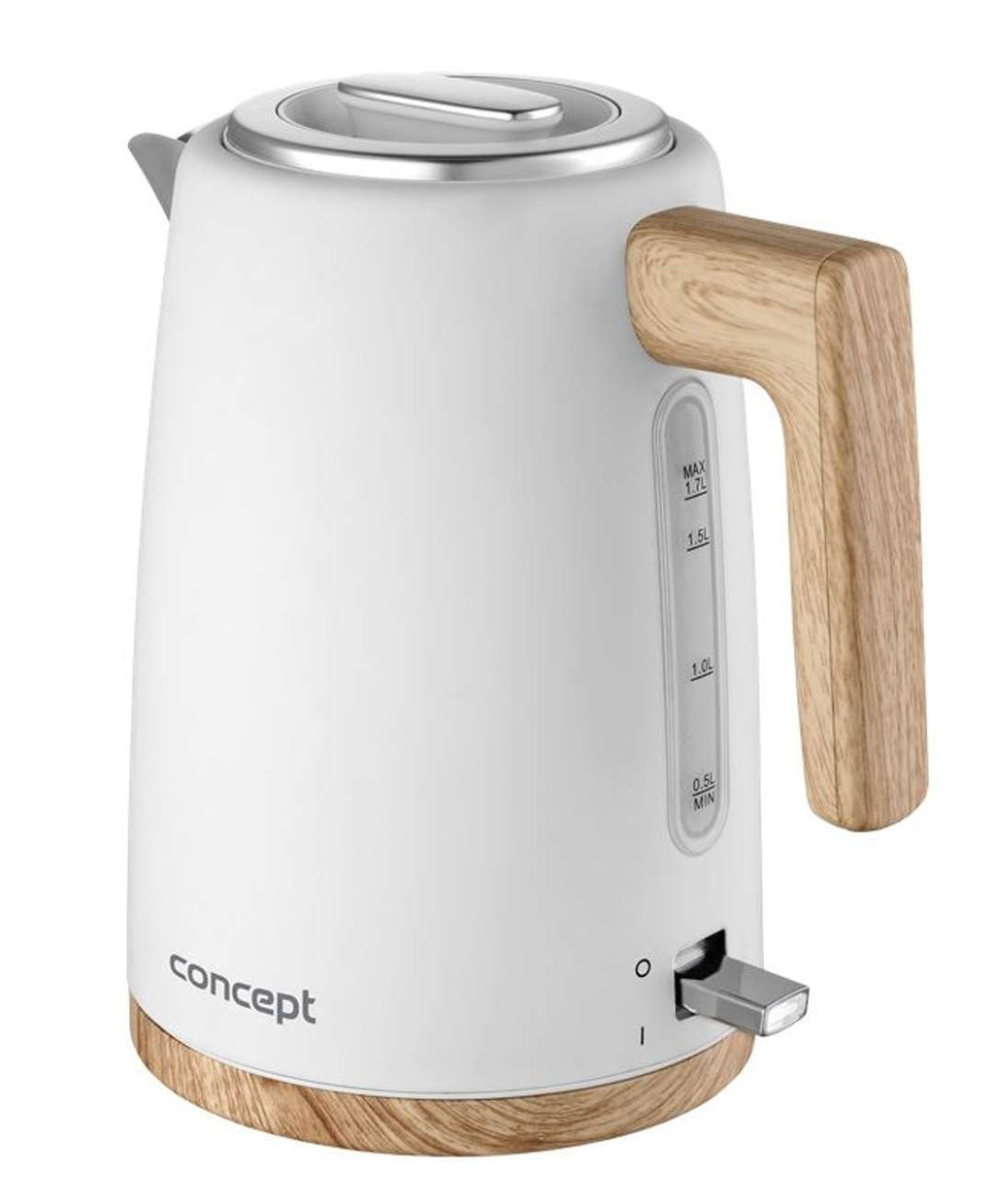 Braun PurEase WK 3100 WH Kettle 1.7 l White 2200 W (0X21010008)