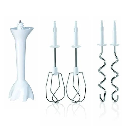 Braun MultiMix 3 HM 3105 WH Hand Mixer - 500 W - White