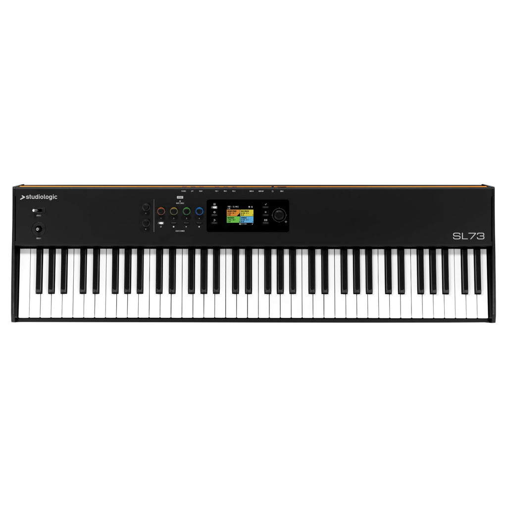 Studiologic SL73 MK2 MIDI Controller, SL73 MK2