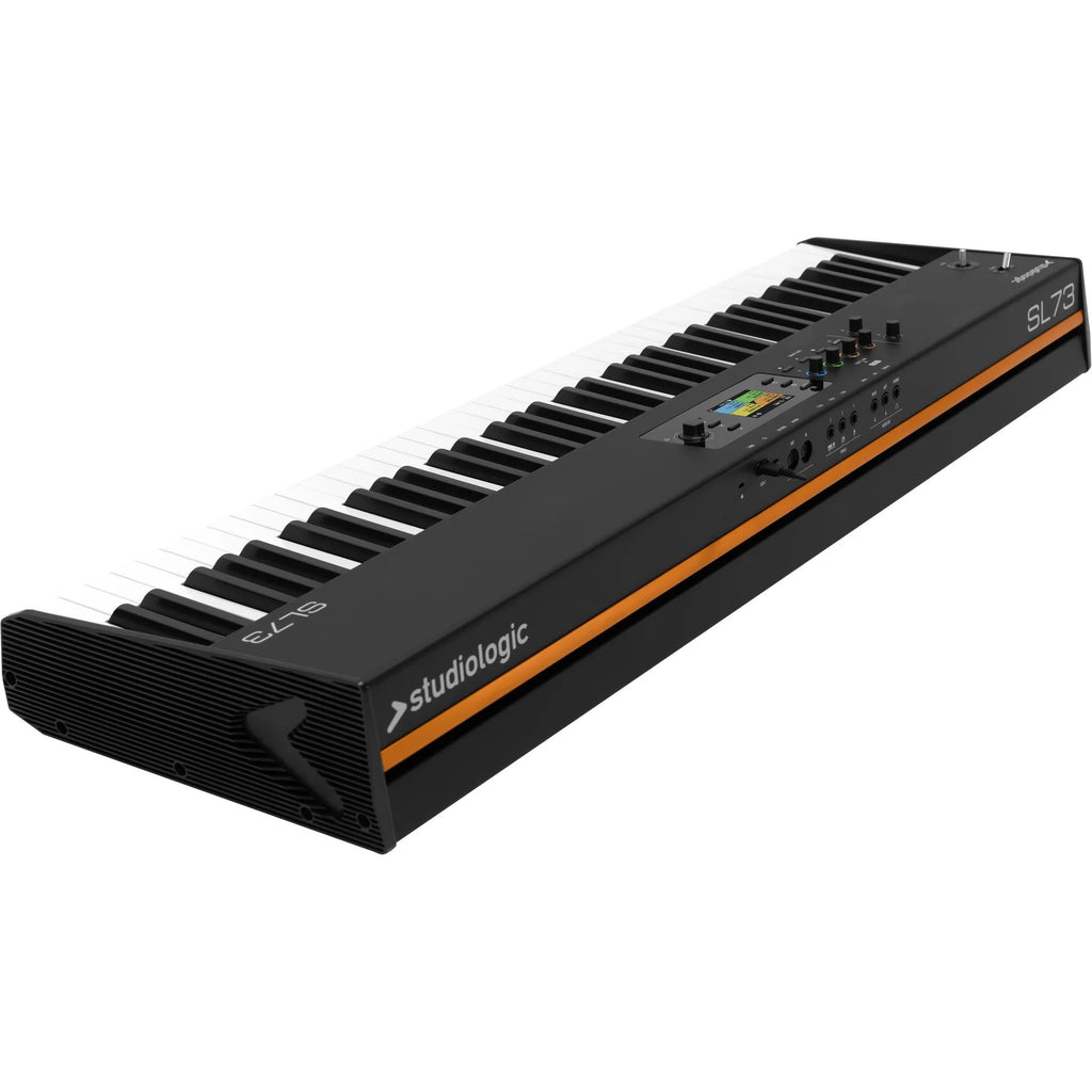 Studiologic SL73 MK2 MIDI Controller, SL73 MK2
