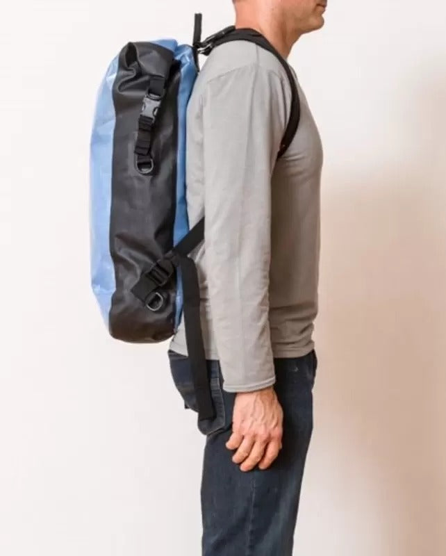 Amphibious Backpack Kikker 20 L Yellow ZSA-5020-04 20LT