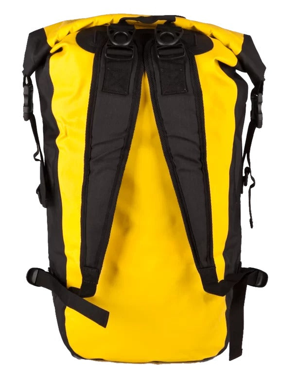Amphibious Backpack Kikker 20 L Yellow ZSA-5020-04 20LT