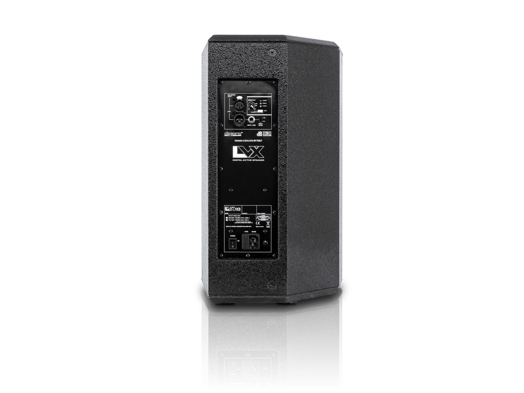 dBTechnologies LVX-10 Active Loudspeaker 10