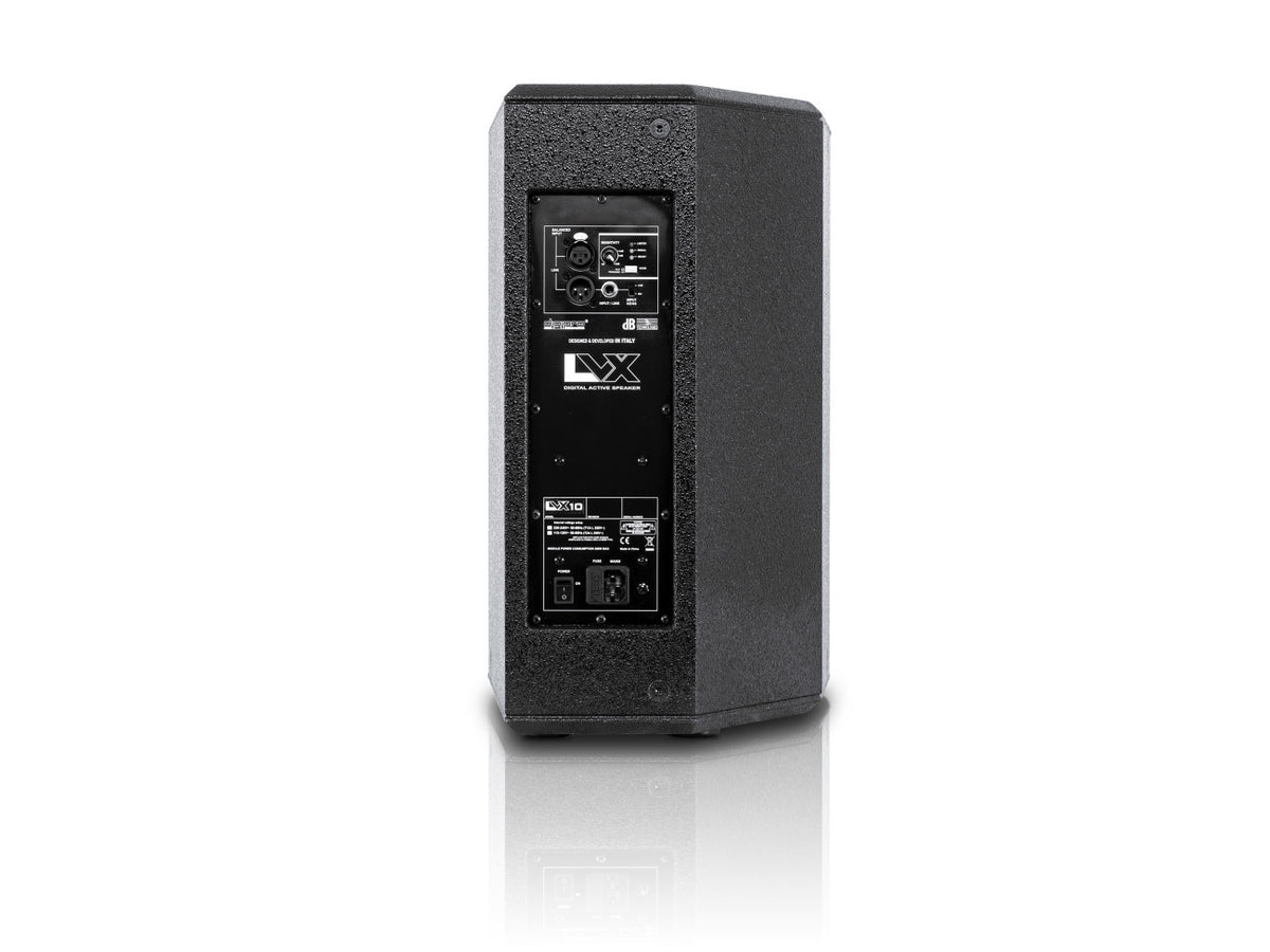 dBTechnologies LVX-10 Active Loudspeaker 10