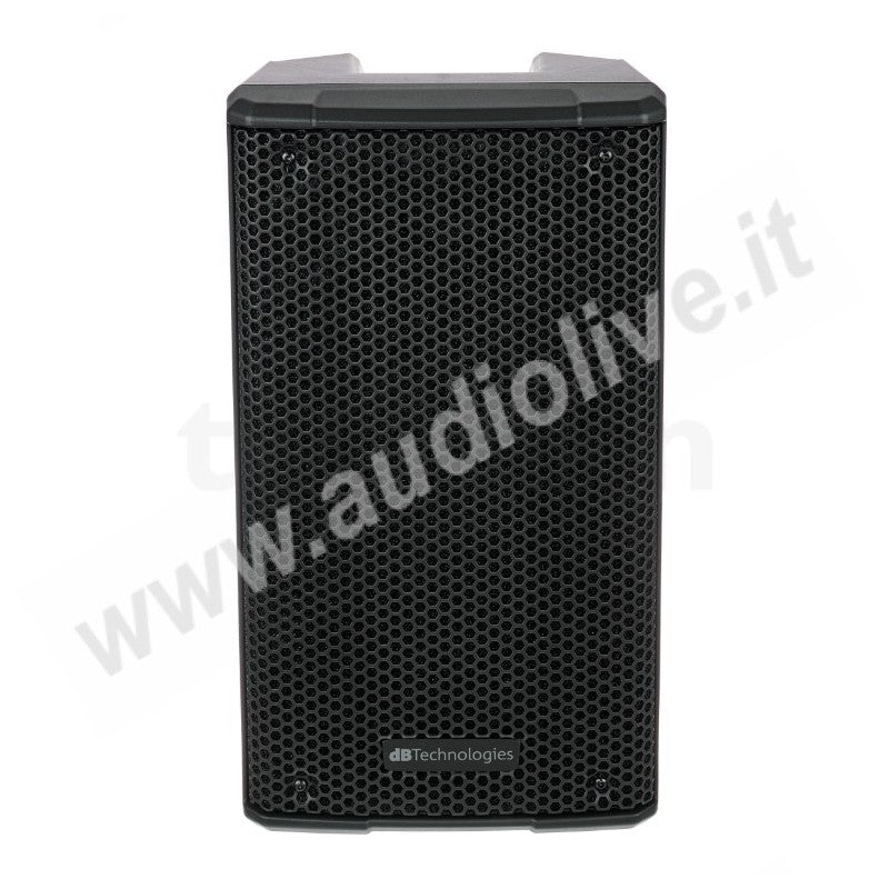 dB Technologies B-HYPE8 - Active 2-Way Loudspeaker, 120 dB, 8" Woofer, DSP