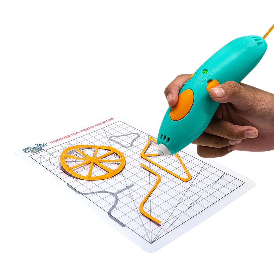 3Doodler Filament Pro+ 25 Copper - 122 g - Compatible with 3Doodler Pro and Create Plus - 3DP-COPPER-25