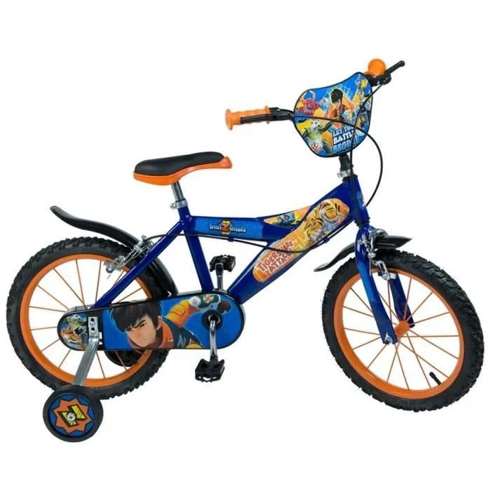 TOIMSA Children's Bicycle 16" HOT WHEELS 1668