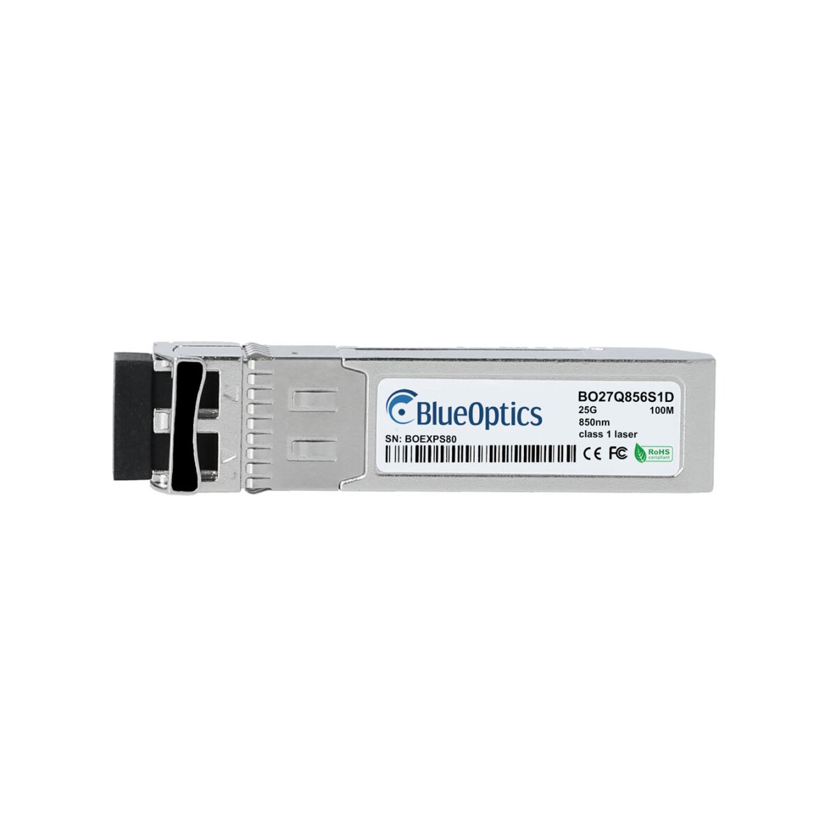 MikroTik SFP/SFP+/SFP28 Module 1.25/10/25 G Multi Mode 100 m 850nm