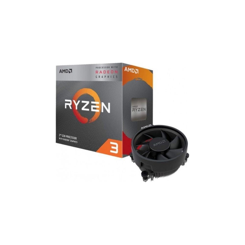 AMD Ryzen 3 3200 G 4.2GHz AM4 6MB Cache Tray (YD3200C5M4MFH)