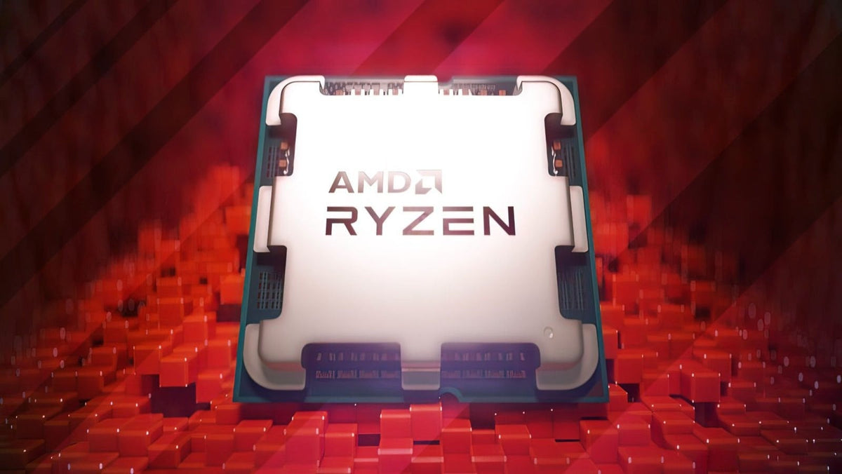 AMD Ryzen 5 7600 Tray AM5 Zen4 6x4.0 GHz R5 Socket (100-000001015)