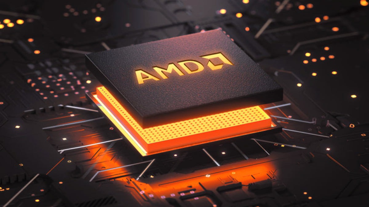 AMD Ryzen 5 7600 Tray AM5 Zen4 6x4.0 GHz R5 Socket (100-000001015)