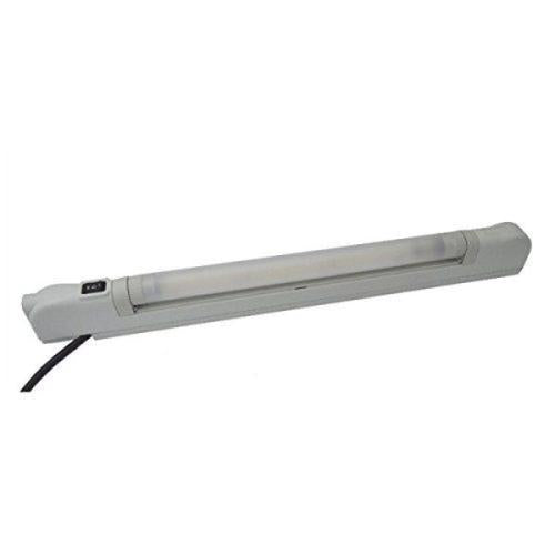 Triton 48.30 cm (19") Cabinet Lighting, 1U, with Magnet and Door (RAC-OJ-X02-A2)