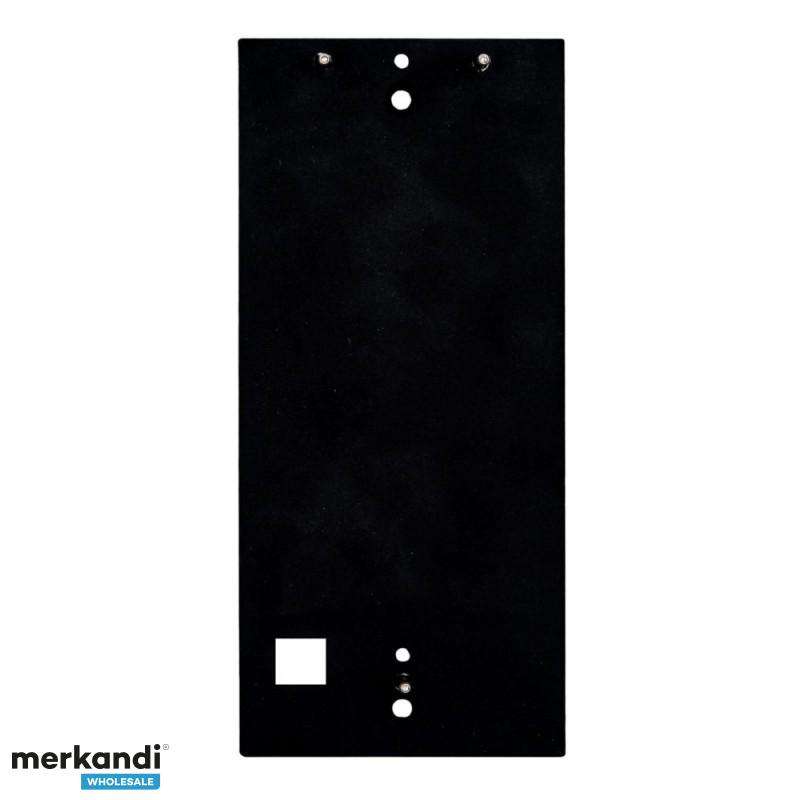 2N IP Verso Backplate Module M2 for Glass Mounting (9155062)